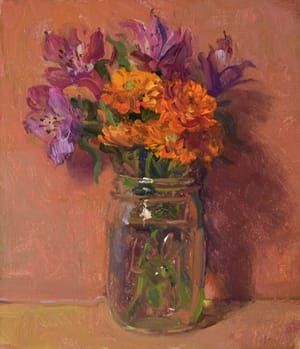 Artwork Title: Bouquet