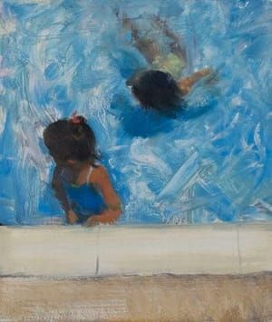 Artwork Title: Pool (no.6)