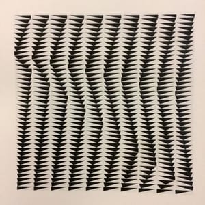 Artwork Title: Shift