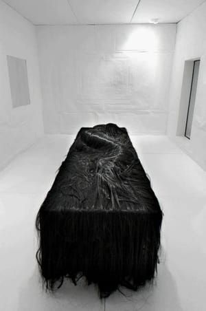 Artwork Title: Untitled (sleeping Woman)