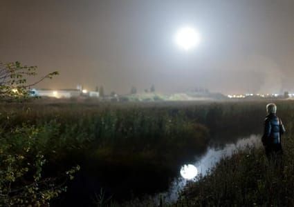 Artwork Title: Sleepers Awake- View 3