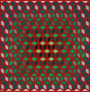 Artwork Title: Ion-halo