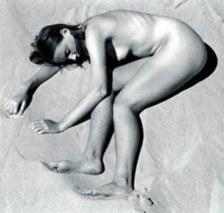 Artwork Title: Nude