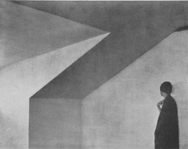 Artwork Title: Grey Attic