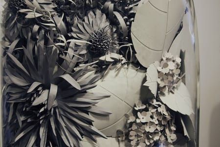 Artwork Title: Parlor Shade