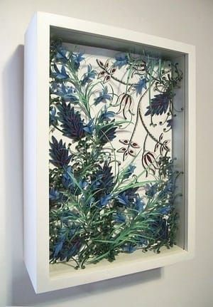 Artwork Title: Iznik
