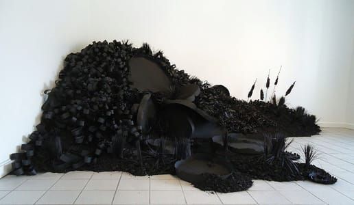 Artwork Title: Mound