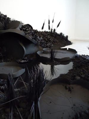 Artwork Title: Mound