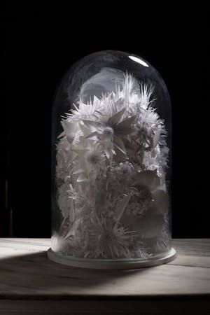 Artwork Title: Belljar