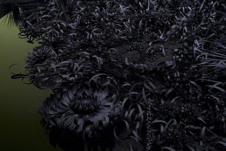 Artwork Title: Parterre
