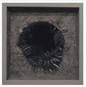 Artwork Title: Grey no. 2