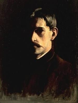 Artwork Title: Self Portrait