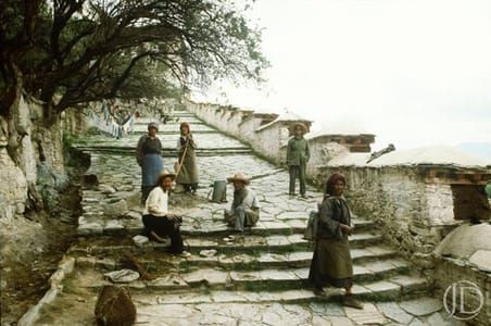 Artwork Title: Stairs