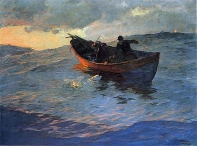 Artwork Title: On The Suffolk Coast