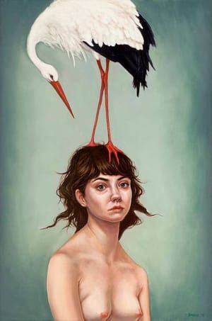 Artwork Title: The Weight