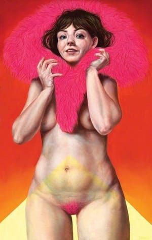 Artwork Title: Our Furs