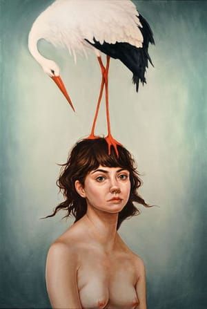 Artwork Title: The Weight