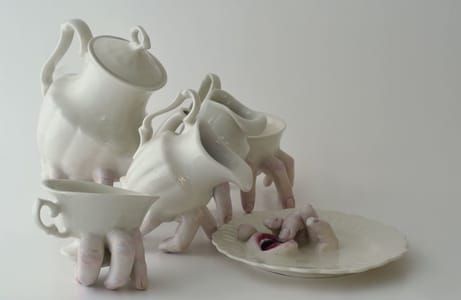 Artwork Title: Feast