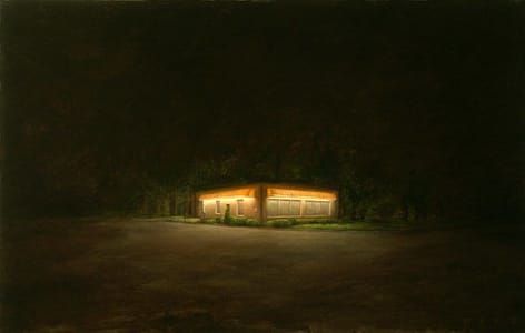 Artwork Title: New Jersey Office Park