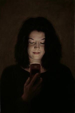 Artwork Title: Natasha