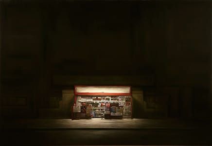 Artwork Title: LA Bodega