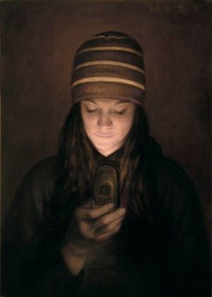 Artwork Title: Laura
