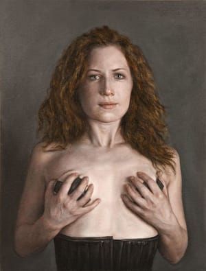 Artwork Title: M