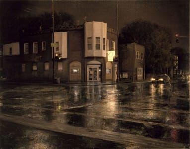 Artwork Title: Kedzie Ave. Chicago, Ill