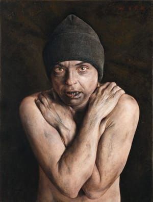 Artwork Title: Tiffy Hostage