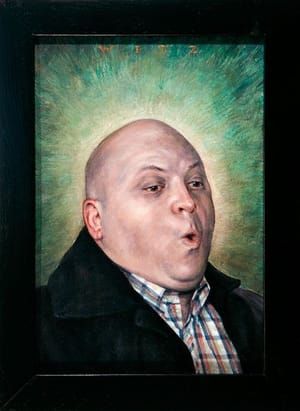 Artwork Title: Byronesque - Jonathan