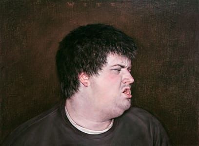 Artwork Title: Acheron Study
