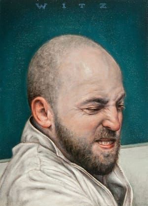Artwork Title: Byronesque Study - Justin