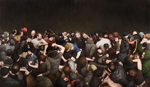 Artwork Title: ABC No Rio