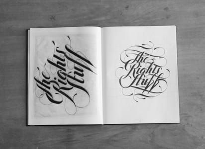 Artwork Title: Type 6