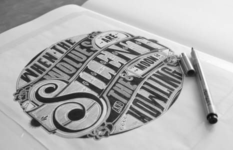 Artwork Title: Type 4