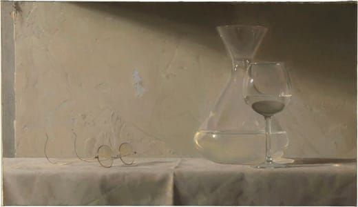 Artwork Title: Glasses