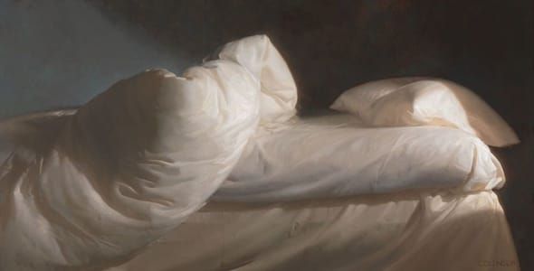 Artwork Title: Bed