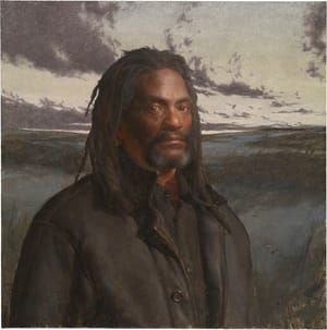 Artwork Title: Richard