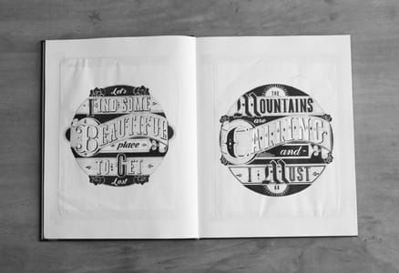 Artwork Title: Type 3