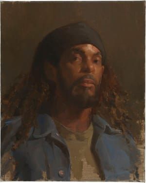 Artwork Title: Gangsta