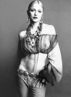 Artwork Title: Madonna