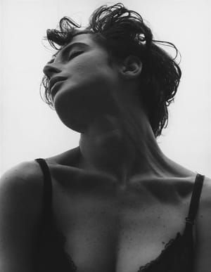Artwork Title: Isabella Rossellini,s