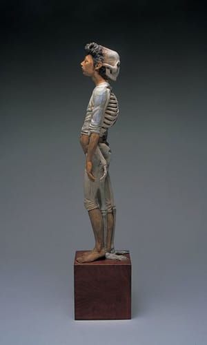 Artwork Title: 序刻メメント・モリ