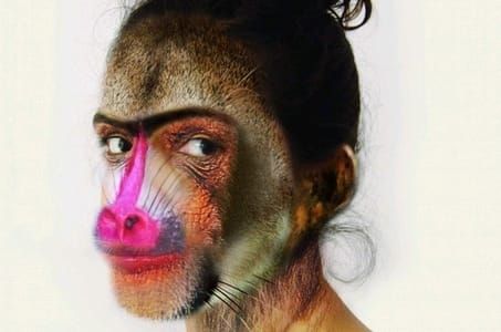 Artwork Title: Selfportrait
