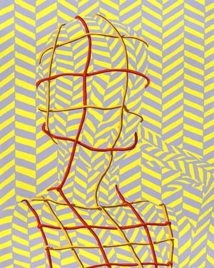 Artwork Title: Big Nets