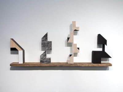 Artwork Title: Dart, Nod, Steeple, Pivot