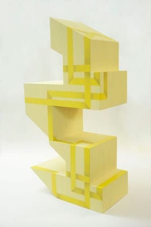 Artwork Title: Yoke