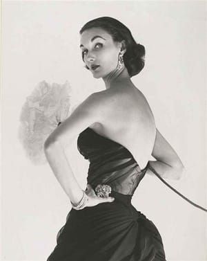 Artwork Title: Evelyn Tripp 1940