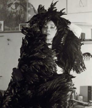 Artwork Title: Leonor Fini
