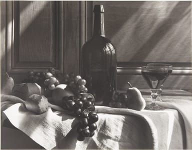 Artwork Title: N.Y. Still Life I